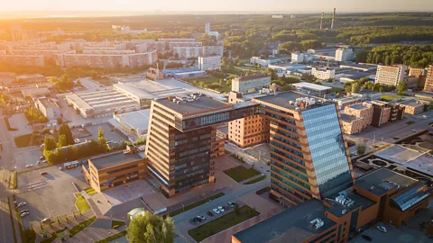 Aleksandr Kondratov/Getty Images The USSR's secret Siberian 'democracy' (Credit: Aleksandr Kondratov/Getty Images)