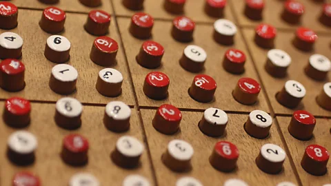 Alamy Want to get a better working memory? Spending hours on sudoku probably won’t help (Credit: Alamy)