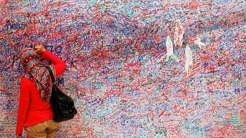 Alamy With everyone contributing their own small effort to a crowdsourced project, it is possible to sift through large amounts of information relatively quickly (Credit: Alamy)