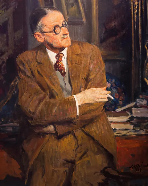 Alamy Dubliners offers an accessible entry into James Joyce’s writing (Credit: Alamy)