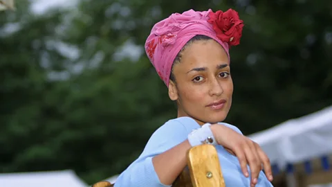 Alamy In Grand Union, Zadie Smith embraces the contemporary and the surreal (Credit: Alamy)