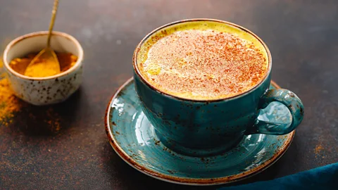 India's original “turmeric latte”