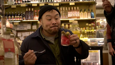 Netflix Chef David Chang’s series Ugly Delicious is an enlightening and often heart-warming watch – but never takes food too seriously (Credit: Netflix)