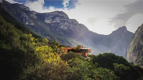 P+O The more extreme the countryside, the more daring the architectural possibilities (Credit: P+O)