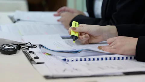 Alamy Highlighting and facing failures with self-compassion rather than criticism allows us to learn something from the experience (Credit: Alamy)