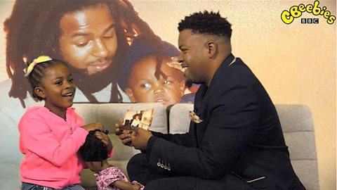 CBeebies special for Black History Month