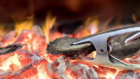 Ben Groundwater Grilling is one of the most delicious and primal ways of cooking (Credit: Ben Groundwater)