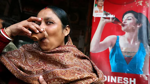 Alamy India is the second largest producer of tea in the world (credit: Alamy)