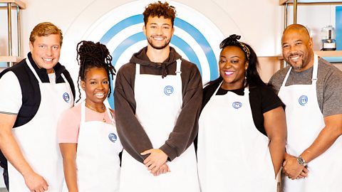 BBC One - Celebrity MasterChef, Series 6, Episode 1