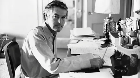 Images Press/Getty Images American psychologist and author Timothy Leary was a leading advocate for the use of LSD (Credit: Images Press/Getty Images)
