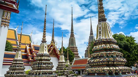 Tourism Authority of Thailand Wat Pho is conventionally known as “the birthplace of traditional Thai massage” (Credit: Tourism Authority of Thailand)