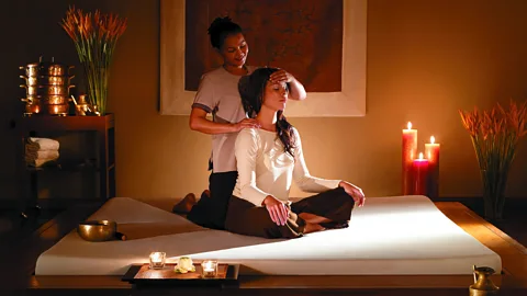 Tourism Authority of Thailand Thai massage therapists must achieve 800 hours of study before they can become licensed practitioners (Credit: Tourism Authority of Thailand)