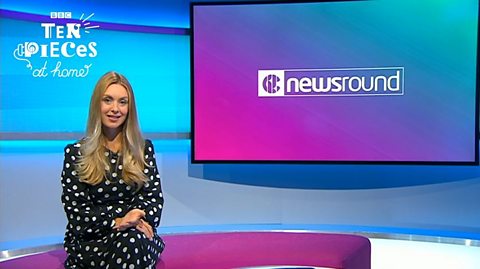 Creative Responses: Creating a news bulletin with the help of Ctv's Newsround