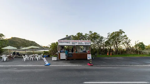 Getty Images The New Zealand town of Kaikoura is one of many that relies on tourism – an extra holiday could provide a boost from domestic visitors (Credit: Getty Images)