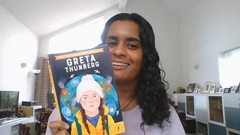 The Big Read: The Extraordinary Life of Greta Thunberg by Devika Jina