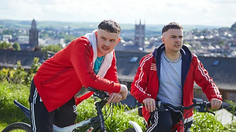 BBC Three The Young Offenders (Credit: BBC Three)