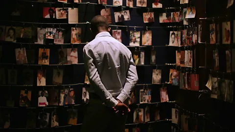 Getty Images It took far too long for the international community to grasp the scale of the slaughter during the Rwandan genocide in 1994 (Credit: Getty Images)