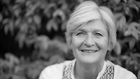 Shine Caroline Whaley, co-founder of a consultancy company in the UK, says the pandemic makes gender inequality worse (Credit: Shine)