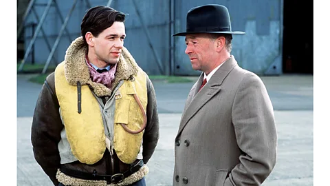 Shutterstock The show intersects with the broader war effort via Foyle’s son, who is an RAF pilot involved in the Battle of Britain (Credit: Shutterstock)