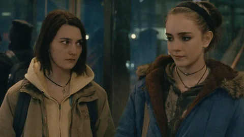 BBC Films (Credit: BBC Films)