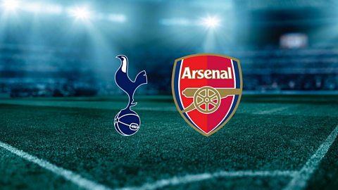 c Radio 5 Live 5 Live Sport Premier League Football 19 Tottenham Hotspur V Arsenal