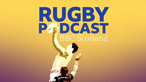 Bbc Radio Scotland Bbc Radio Scotland Rugby Podcast