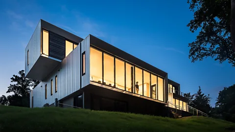 Jeff Wolfram Höweler + Yoon Architecture’s design accommodates multiple generations, and is part of a growing trend (Credit: Jeff Wolfram)