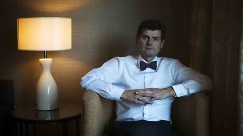 Getty Images A number of climate lawsuits against governments have already been successful, such as Urgenda's landmark 2015 ruling, which was led by Roger Cox (Credit: Getty Images)