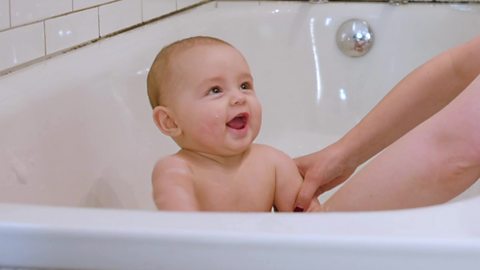 Splash, Splash Bathtime