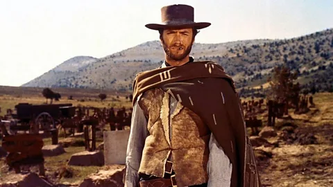 Constantin Film A Fistful of Dollars starred Clint Eastwood in his first leading role, after actors including Henry Fonda and Charles Bronson turned it down (Credit: Constantin Film)