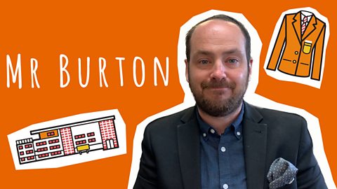 Starting secondary school this summer? Get the lowdown from Mr Burton
