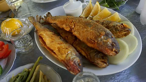 David McArdle The region's strict no-GMO, slow-food ethos makes it a locavore lover's paradise (Credit: David McArdle)