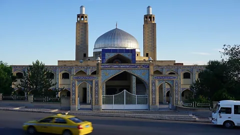David McArdle Nakhchivan is known as one of the cleanest cities in the Caucasus (Credit: David McArdle)