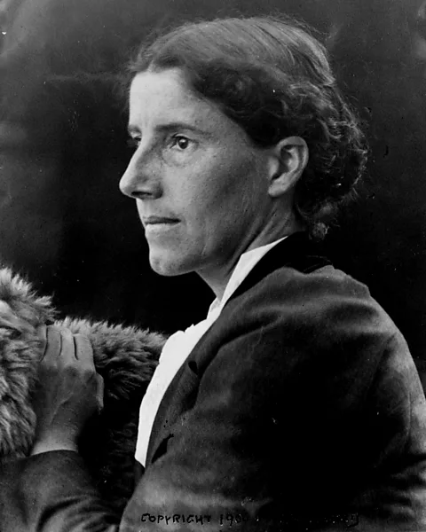 Alamy Charlotte Perkins Gilman (Credit: Alamy)