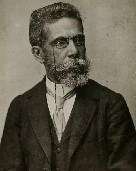 Alamy Machado de Assis (Credit: Alamy)