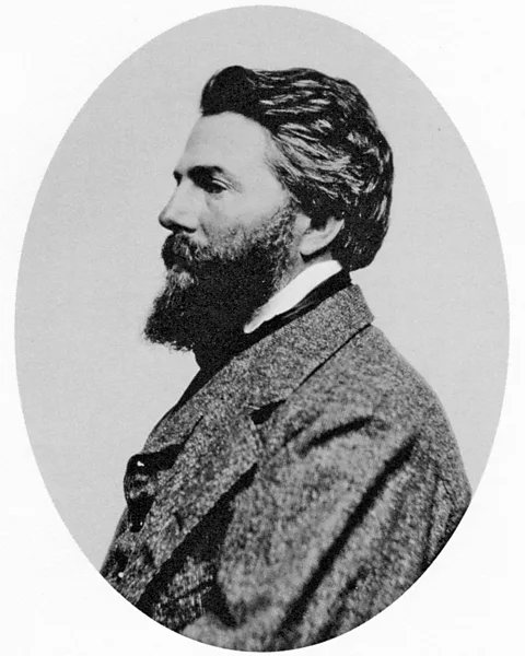 Alamy Herman Melville (Credit: Alamy)