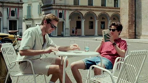 Alamy André Aciman’s Call Me By Your Name, which became a 2017 film hit, mixes a sunny Italian setting with sexual awakening and a sense of nostalgia (Credit: Alamy)