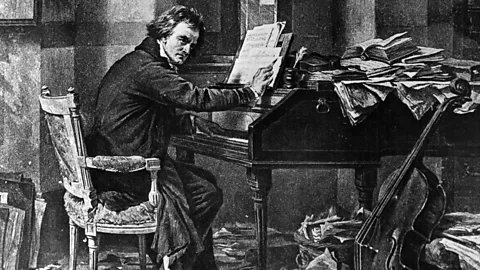 Beethoven 250: The ultimate song of health after illness
