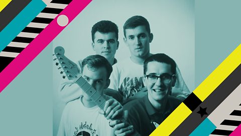 BBC Radio 6 Music - Steve Lamacq, Album Club, The Housemartins
