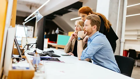 Alamy If you jump in to give advice often, it's likely you're not solving the right problem. And even if you are? Your advice probably isn't as good as you think it is (Credit: Alamy)