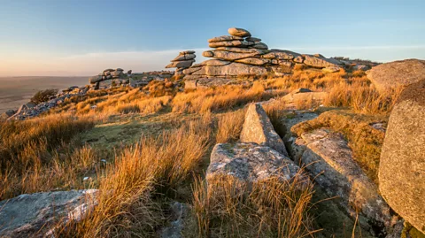 Mick Blakey/Getty Images Lidar scanning has revealed history-changing new sites across Bodmin Moor (Credit: Mick Blakey/Getty Images)