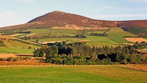 Jim Laws/Alamy Tap O’Noth is a 4th-Century hillfort in northern Scotland (Credit: Jim Laws/Alamy)