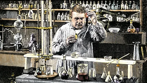 Alamy Thomas Edison’s inventions weren’t just strokes of genuis – they were the result of disciplined and strategic thinking and testing (Credit: Alamy)