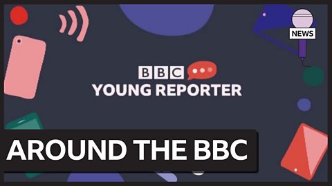 Fake news and BBC Young Reporter