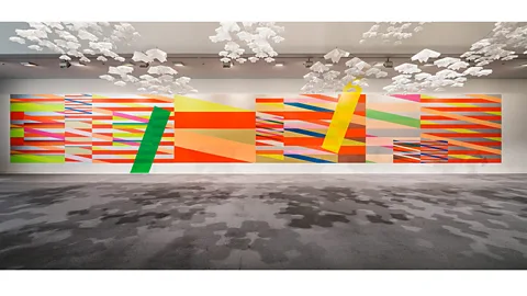 Spread The Tokyo-based firm Spread created the award-winning Haru Stuck-on Design project (Credit: Spread)