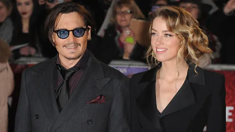 Alamy If the attention given to the libel trial involving Johnny Depp and Amber Heard is anything to go by, interest in celebrities remains undimmed (Credit: Alamy)