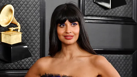 Getty Images Jameela Jamil is one of the most high profile celebrities who lives with the disease (Credit: Getty Images)