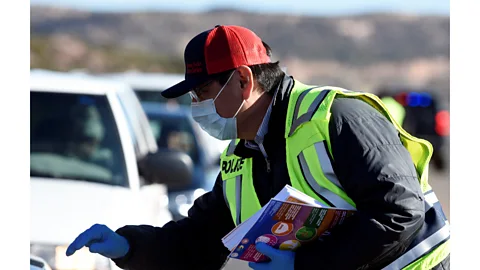 Indigenous race into Ecuador's  to escape coronavirus, Coronavirus  pandemic