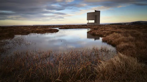 Kevin Arrowsmith Flow Country is one of the last wild places in Britain and one of the least-densely populated parts of Western Europe (Credit: Kevin Arrowsmith)