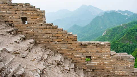 GREAT WALL OF CHINA TODAY: THREATS, PRESERVATION, MAPPING AND